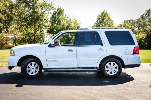 2005 LINCOLN NAVIGATOR 4X4 SUNROOF LEATHER TV/DVD 3RD ROW $3995 CASH for sale in REYNOLDSBURG, OH – photo 6