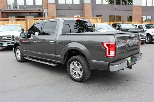 2016 Ford F-150 F150 Truck XLT SuperCrew for sale in Tacoma, WA – photo 3