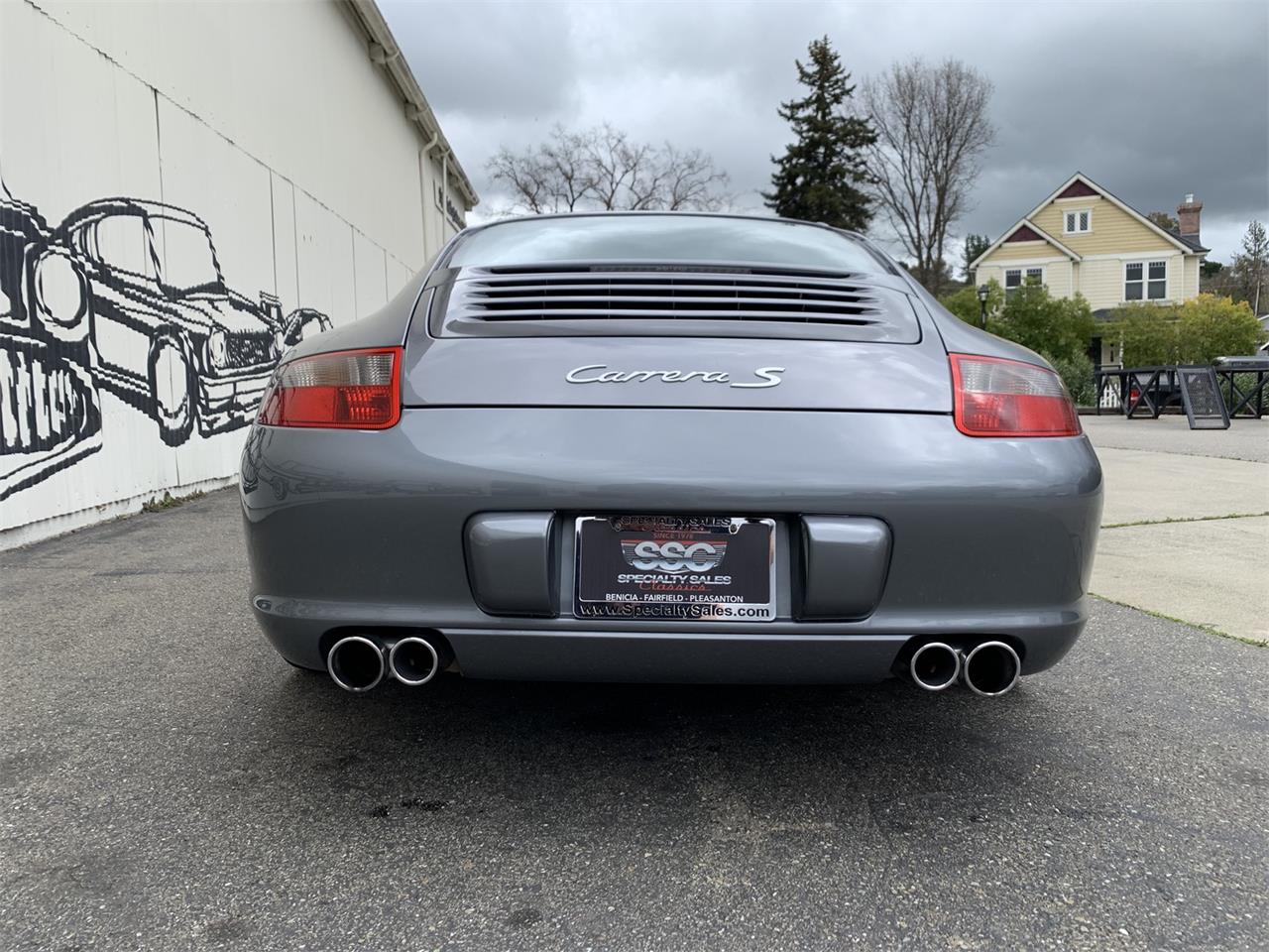 2006 Porsche 911 for sale in Fairfield, CA – photo 8