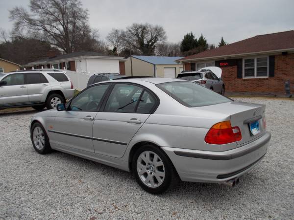 2000 BMW 323i SPORT, Accident free, low miles, clean and runs great for sale in Spartanburg, SC – photo 2