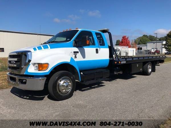 2011 Ford F-650 Super Duty Pro Loader Cummins Diesel Rollback/Tow for sale in Richmond , VA