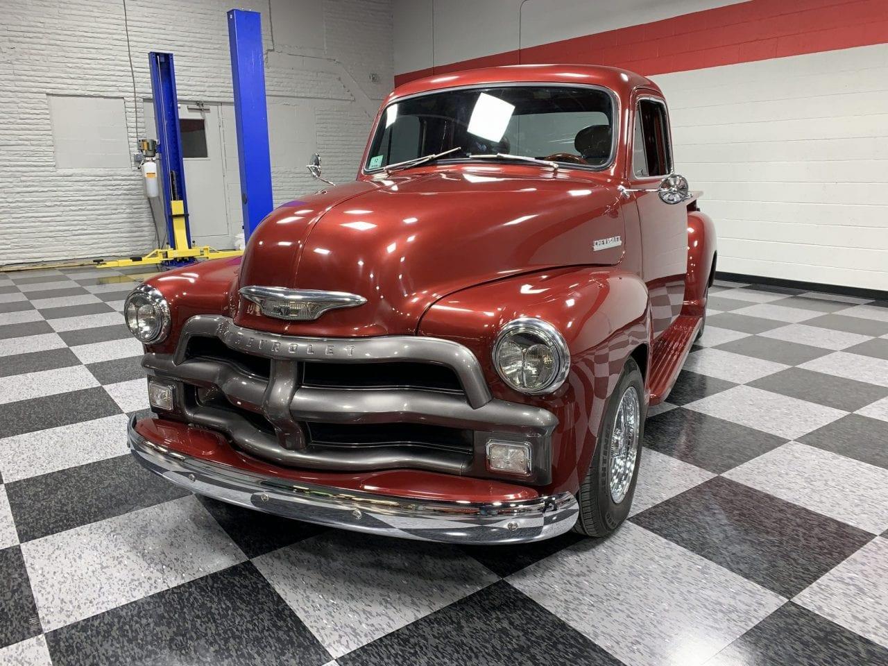 1954 Chevrolet 3100 for sale in Pittsburgh, PA – photo 5