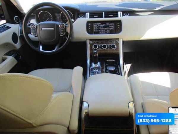 2014 Land Rover Range Rover Sport Supercharged 4x4 4dr SUV $999 DOWN for sale in Trenton, NJ – photo 14
