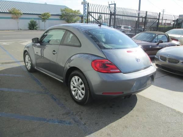 2014 Volkswagen Beetle 1 8T Entry PZEV 2dr Coupe 6A for sale in Sacramento , CA – photo 6
