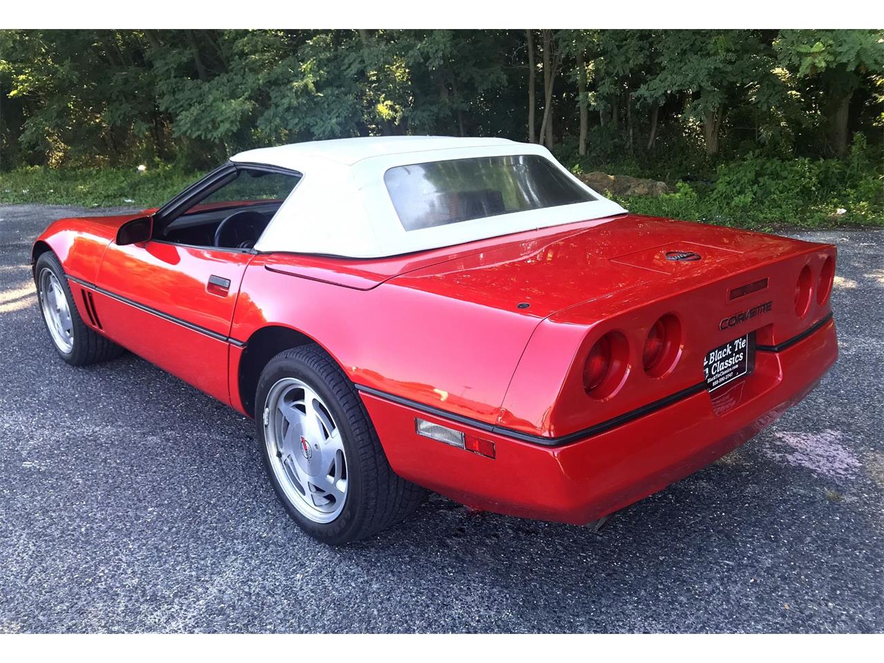 1988 Chevrolet Corvette for sale in Stratford, NJ – photo 6