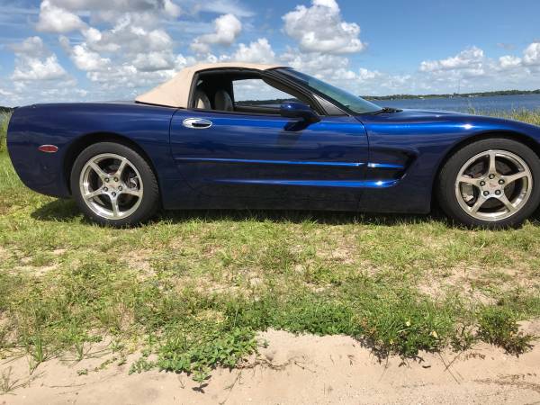 C5 Corvette Convertable for sale in Dundee, FL – photo 10