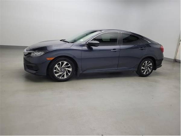 2018 Honda Civic EX - sedan - - by dealer - vehicle for sale in Other, TX – photo 2