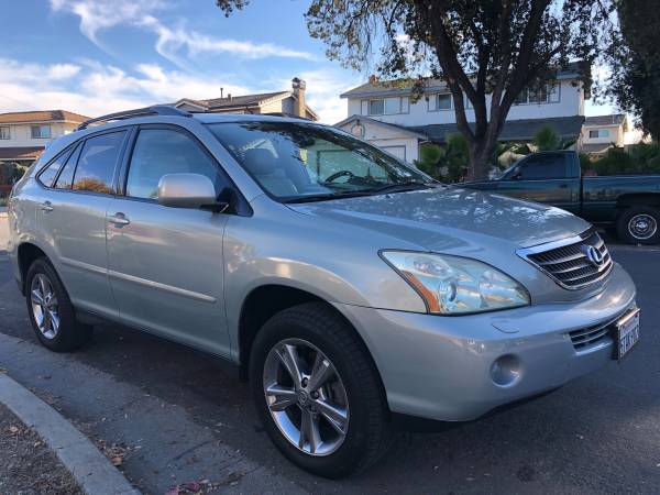 2006 Lexus RX400h Hybrid Full load New timing belt First owner -... for sale in San Jose, CA – photo 3
