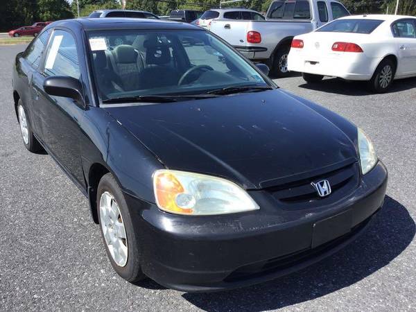 2001 Honda Civic *UP FOR PUBLIC AUCTION* for sale in Whitehall, PA – photo 7