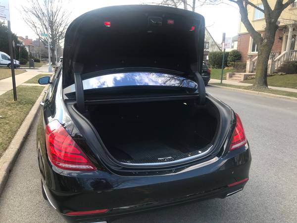 2017 MERCEDES-BENZ S550 4MATIC#3989 for sale in STATEN ISLAND, NY – photo 8