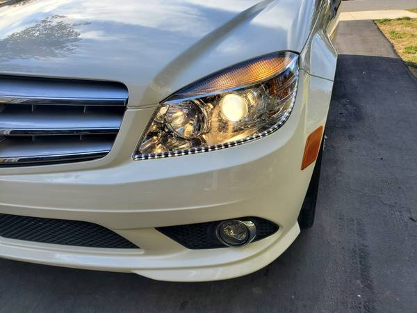 2010 Mercedes Benz C300 4Matic Luxury - 73K - Clean Title - Great Car for sale in Lancaster, MD – photo 7