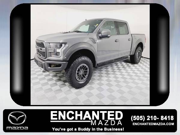 2020 Ford F-150 F150 F 150 Raptor - - by dealer for sale in Albuquerque, NM – photo 5