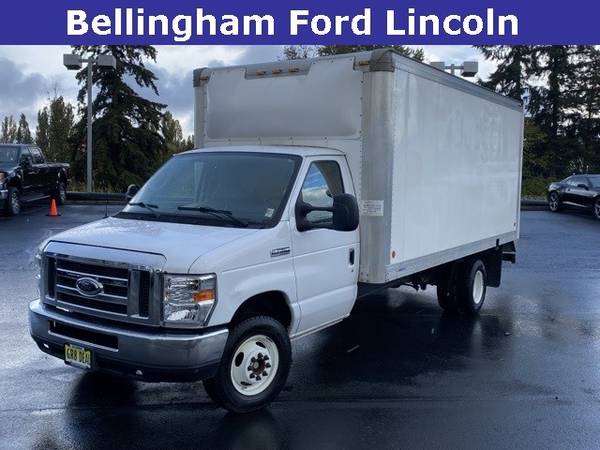 2016 Ford E-450SD Base - - by dealer - vehicle for sale in Bellingham, WA