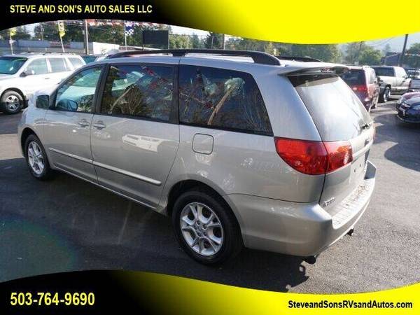 2006 Toyota Sienna XLE 7 Passenger AWD 4dr Mini Van - cars & trucks... for sale in Happy valley, OR – photo 11