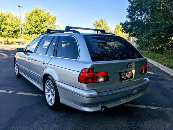 ☀️2003 BMW 525 2.5l ☀️Leather and LOADED☀️Financing Available - cars... for sale in Garden City, ID – photo 9