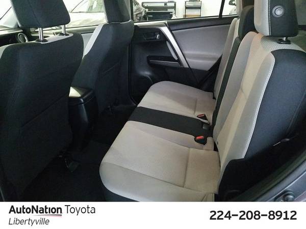 2016 Toyota RAV4 XLE AWD All Wheel Drive SKU:GD197524 for sale in Libertyville, IL – photo 23