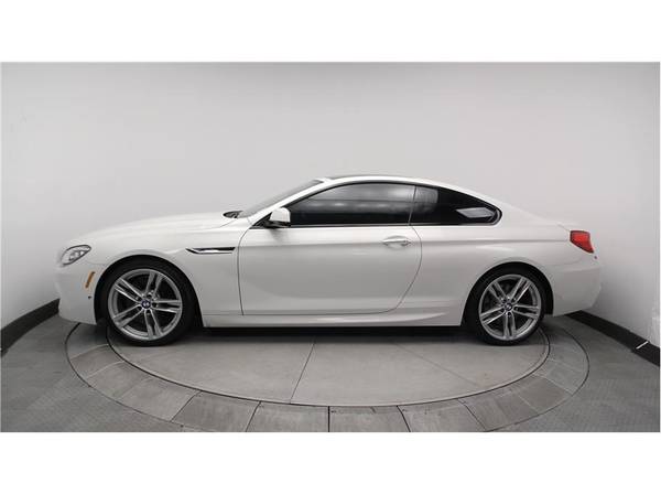 2014 BMW 6 Series 640i Coupe 2D - - by dealer for sale in Lakewood, WA – photo 7