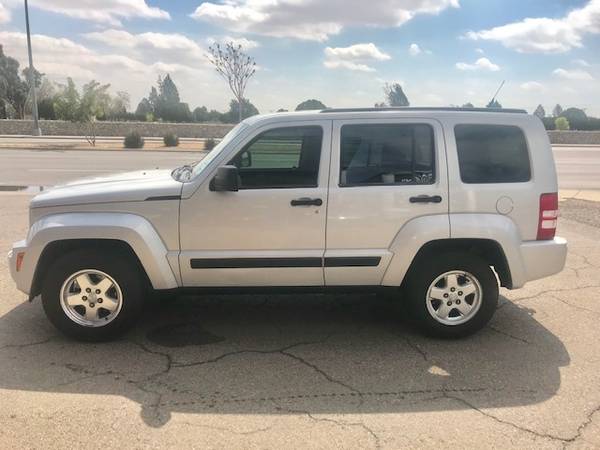 12 Jeep Liberty Sport 80k miles-WE FINANCE!!!-$1350down oac for sale in El Paso, TX – photo 3