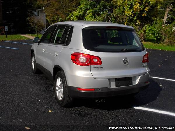 2011 Volkswagen Tiguan S 4-Motion - cars & trucks - by dealer -... for sale in reading, PA – photo 5