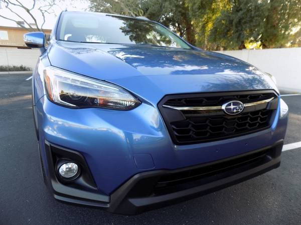 2019 Subaru Crosstrek Limited - - by dealer - vehicle for sale in Phoenix, AZ – photo 9