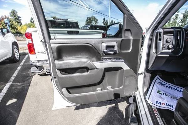 2016 Chevrolet Silverado 1500 LT w/2LT Crew Cab 4WD for sale in McKenna, WA – photo 19