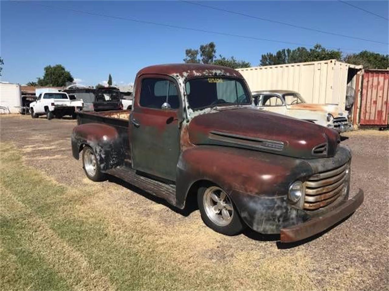 1949 Ford F1 for sale in Cadillac, MI – photo 4