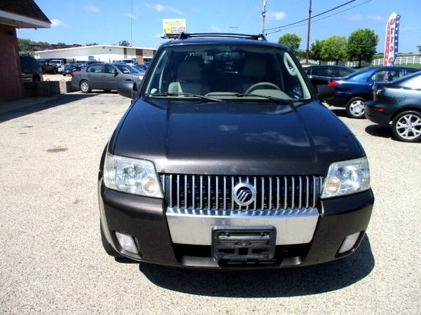2005 Mercury Mariner Premier 4WD - - by dealer for sale in McHenry, IL – photo 6