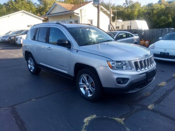 Jeep Compass Sport 4x4 for sale in Swansea, MA