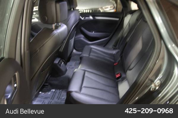 2018 Audi A3 Sedan Premium AWD All Wheel Drive SKU:J1032641 for sale in Bellevue, WA – photo 14