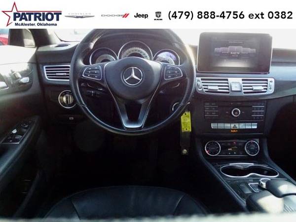 2016 Mercedes-Benz CLS CLS 400 - sedan - cars & trucks - by dealer -... for sale in McAlester, AR – photo 3