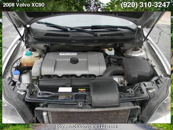 2008 Volvo XC90 3.2 AWD 4dr SUV with for sale in Appleton, WI – photo 23