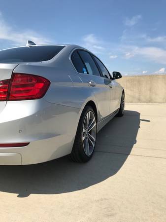 2015 BMW 335xi AWD 6 speed manual LOW Miles for sale in Huntington, CT – photo 4