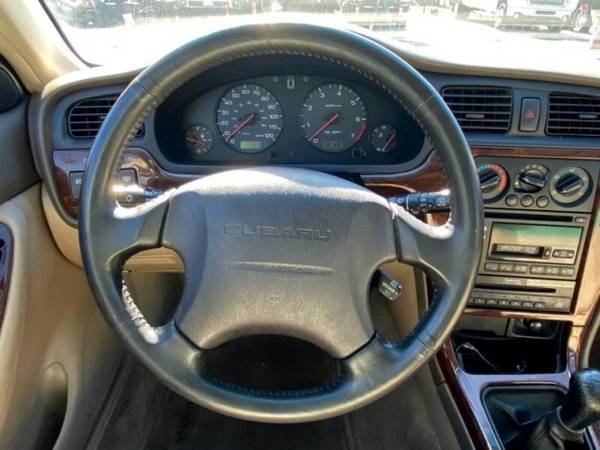 2000 Subaru Legacy Wagon Wagon Legacy Wagon Subaru for sale in Houston, TX – photo 17