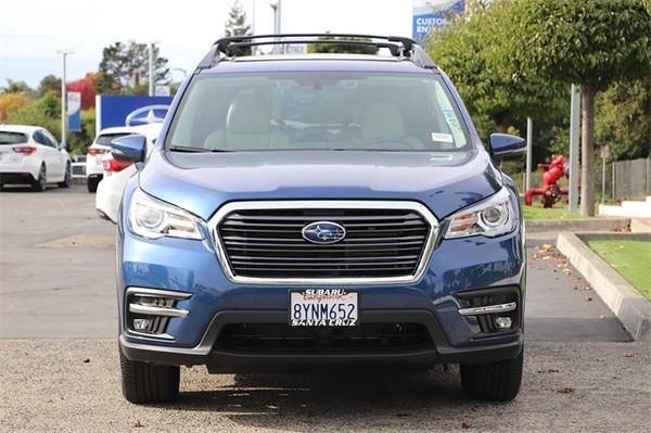 2021 Subaru Ascent Limited - - by dealer - vehicle for sale in Capitola, CA – photo 3