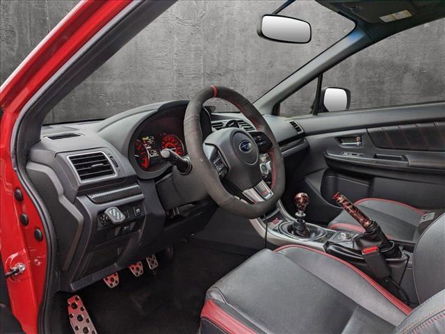 2015 Subaru WRX STI Limited for sale in Columbia, SC – photo 11