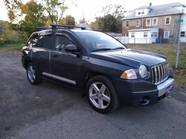 NICE 2008 JEEP COMPASS...4X4...175. MILES for sale in Meriden, CT – photo 7