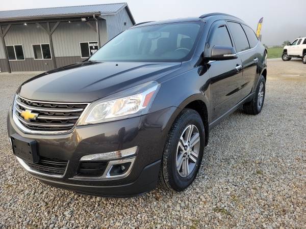 2017 Chevrolet Traverse LT - - by dealer - vehicle for sale in Logan, OH – photo 3