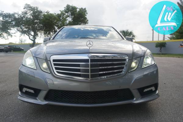 **MERCEDES** **BENZ** **E350** **AMG** **SPORT** **CLEAN TITLE** for sale in Fort Lauderdale, FL – photo 9