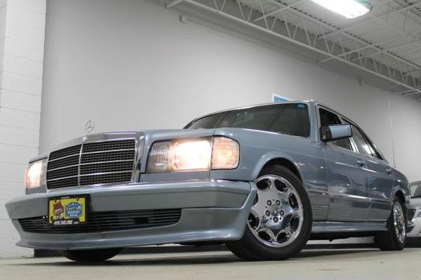 1985 MERCEDES-BENZ 300 300SD AMG ~!WE INVITE YOU TO COMPARE!~ for sale in Minnetonka, MN