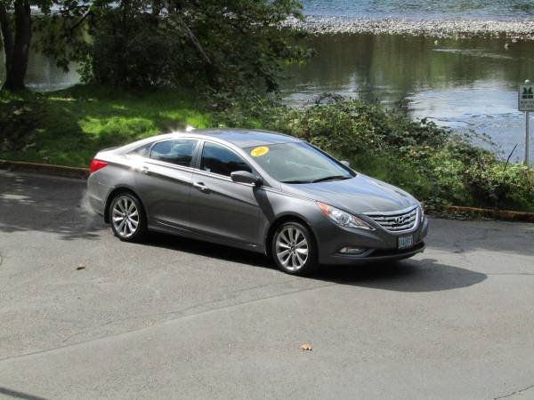 2011 HYUNDAI SONATA SE WITH BLUETOOTH*ONLY $500 DOWN @HYLAND AUTO👍 for sale in Springfield, OR – photo 19
