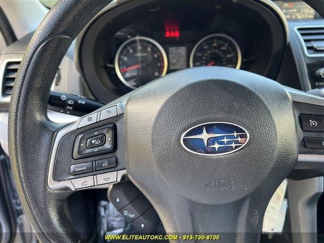 2016 Subaru Forester 2.5i Premium for sale in Overland Park, KS – photo 13