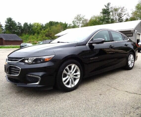 2017 Chevrolet Malibu Hybrid FWD for sale in Other, NH – photo 2