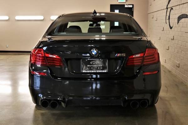 2015 BMW M5 Competition Package for sale in Mount Vernon, WA – photo 4