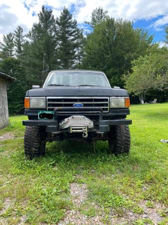 1990 Ford Bronco for sale in Other, VT