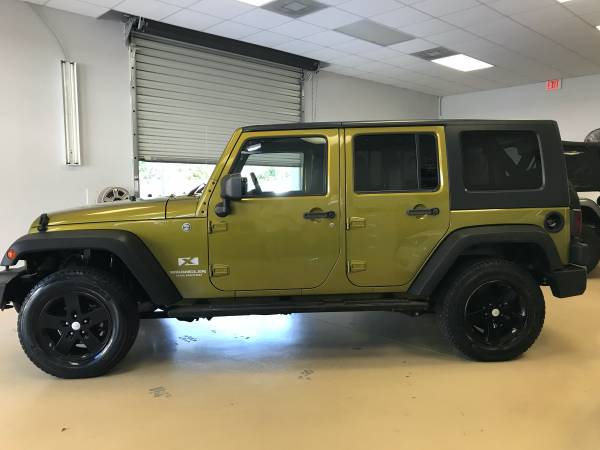 Jeep Wrangler - New Arrivals This Week - Jeep and Truck USA / Carfax... for sale in TAMPA, FL – photo 11