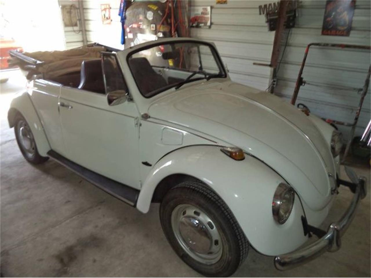 1969 Volkswagen Beetle for sale in Cadillac, MI – photo 6
