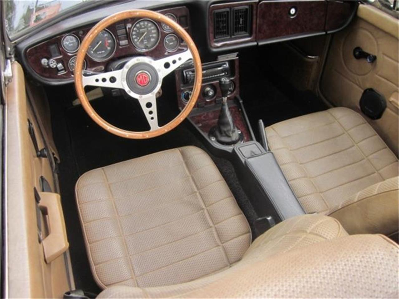 1978 MG MGB for sale in Stratford, CT – photo 3