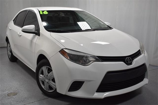 2016 Toyota Corolla L for sale in Crystal Lake, IL – photo 2