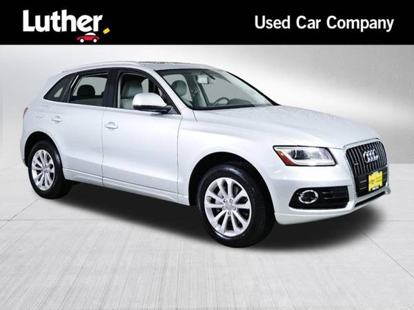 2014 Audi Q5 Premium Plus - - by dealer - vehicle for sale in Brooklyn Park, MN – photo 2
