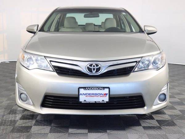 2014 Toyota Camry sedan XLE 329 53 PER MONTH! - - by for sale in Loves Park, IL – photo 19